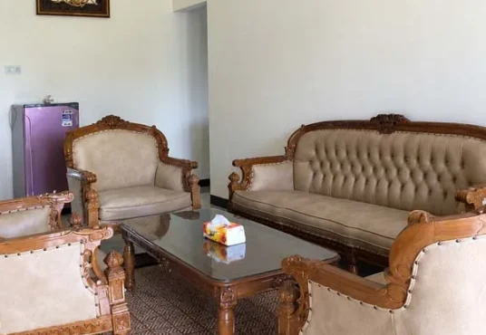 RUMAH 2 LANTAI FULL FURNISHED DI JALAN KALIURANG KM 12 – DEKAT KAMPUS UII YOGYAKARTA