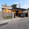 Rumah Premium 1 Lantai di Jakal Km 13 Desain Modern Berkelas