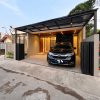 Rumah Premium 1 Lantai di Jakal Km 13 Desain Modern Berkelas