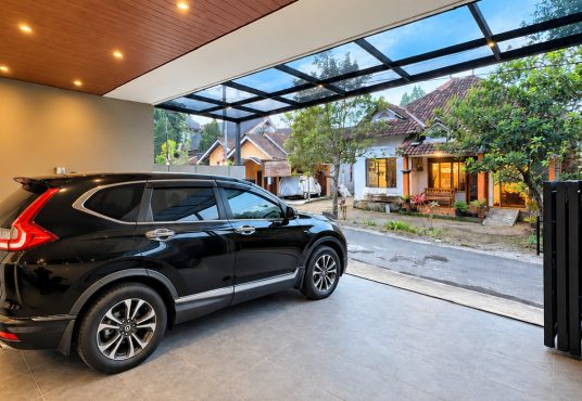 Rumah Premium 1 Lantai di Jakal Km 13 Desain Modern Berkelas