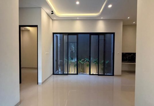 Rumah Premium 1 Lantai di Jakal Km 13 Desain Modern Berkelas