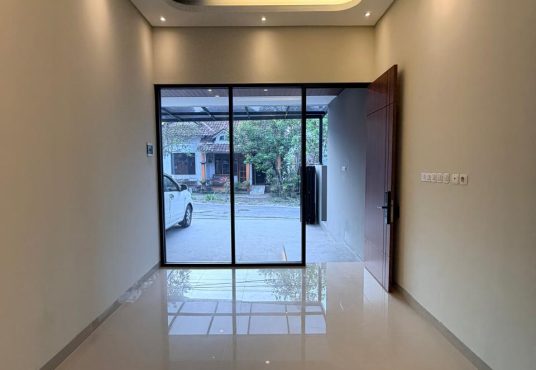 Rumah Premium 1 Lantai di Jakal Km 13 Desain Modern Berkelas