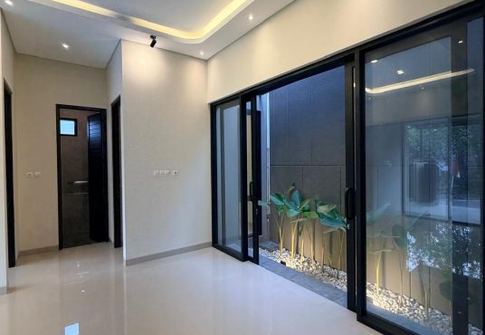 Rumah Premium 1 Lantai di Jakal Km 13 Desain Modern Berkelas