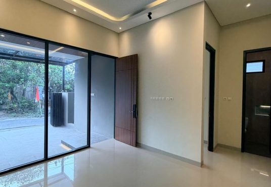 Rumah Premium 1 Lantai di Jakal Km 13 Desain Modern Berkelas