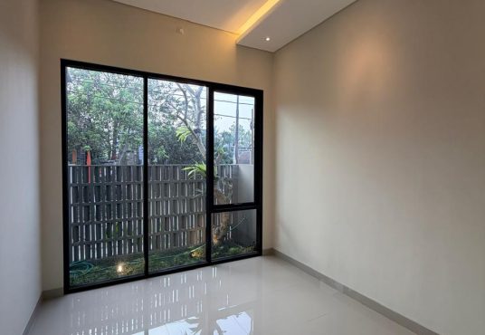 Rumah Premium 1 Lantai di Jakal Km 13 Desain Modern Berkelas