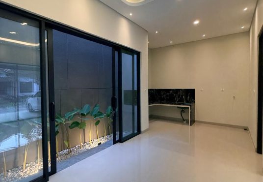 Rumah Premium 1 Lantai di Jakal Km 13 Desain Modern Berkelas