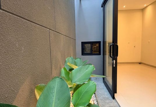 Rumah Premium 1 Lantai di Jakal Km 13 Desain Modern Berkelas
