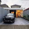 Rumah Modern Full Furnished 5 Menit ke UII Jakal