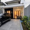 Rumah Modern Full Furnished 5 Menit ke UII Jakal