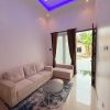 Rumah Modern Full Furnished 5 Menit ke UII Jakal