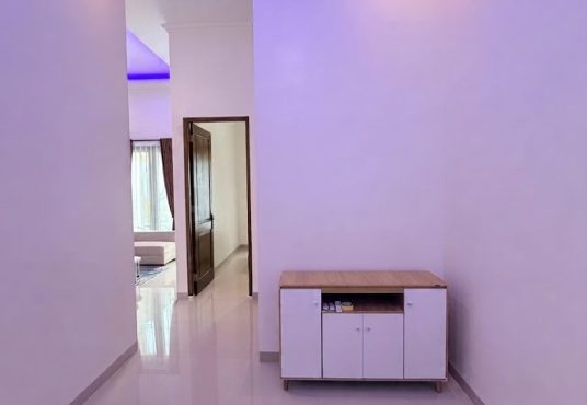 Rumah Modern Full Furnished 5 Menit ke UII Jakal