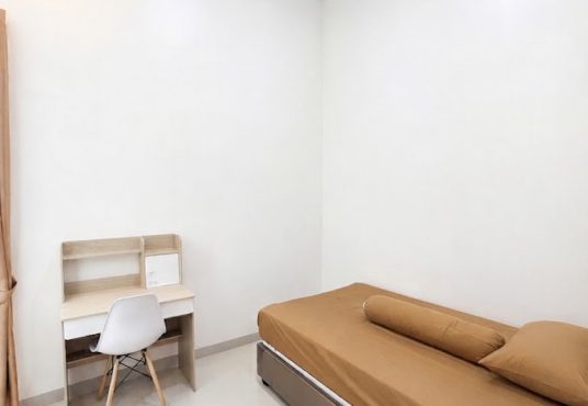 Rumah Modern Full Furnished 5 Menit ke UII Jakal