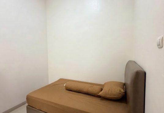 Rumah Modern Full Furnished 5 Menit ke UII Jakal