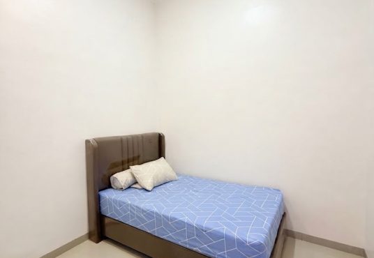 Rumah Modern Full Furnished 5 Menit ke UII Jakal