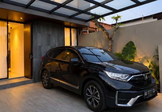 Rumah 2 lantai Full Furnished di Jalan Kaliurang KM 10 dekat UII dan UGM