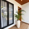 Rumah Modern Kontemporer 2 Lantai + Kolam Renang Lingkungan Premium dekat Hotel Hyatt