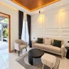 Rumah Modern Kontemporer 2 Lantai + Kolam Renang Lingkungan Premium dekat Hotel Hyatt