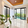 Rumah Modern Kontemporer 2 Lantai + Kolam Renang Lingkungan Premium dekat Hotel Hyatt