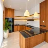 Rumah Modern Kontemporer 2 Lantai + Kolam Renang Lingkungan Premium dekat Hotel Hyatt