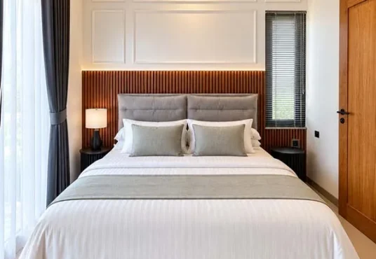 Rumah Modern Kontemporer 2 Lantai + Kolam Renang Lingkungan Premium dekat Hotel Hyatt