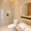 Rumah Modern Kontemporer 2 Lantai + Kolam Renang Lingkungan Premium dekat Hotel Hyatt