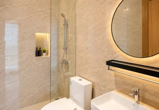 Rumah Modern Kontemporer 2 Lantai + Kolam Renang Lingkungan Premium dekat Hotel Hyatt