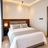 Rumah Modern Kontemporer 2 Lantai + Kolam Renang Lingkungan Premium dekat Hotel Hyatt