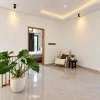 Rumah Modern Kontemporer 2 Lantai + Kolam Renang Lingkungan Premium dekat Hotel Hyatt