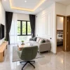 Rumah Modern Kontemporer 2 Lantai + Kolam Renang Lingkungan Premium dekat Hotel Hyatt