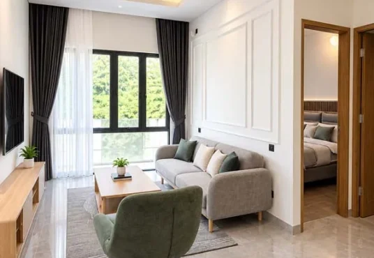 Rumah Modern Kontemporer 2 Lantai + Kolam Renang Lingkungan Premium dekat Hotel Hyatt