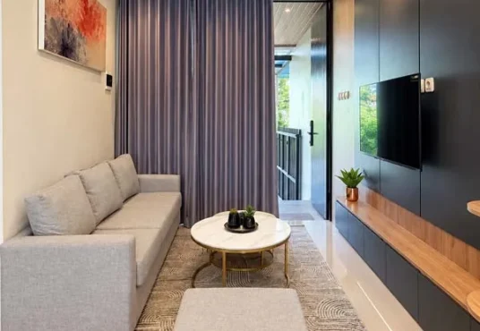 Rumah Mewah 2 Lantai Kontemporer Modern Full Furnished di Wedomartani Ngemplak Sleman