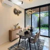 Rumah Mewah 2 Lantai Kontemporer Modern Full Furnished di Wedomartani Ngemplak Sleman