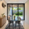 Rumah Mewah 2 Lantai Kontemporer Modern Full Furnished di Wedomartani Ngemplak Sleman