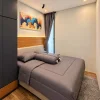 Rumah Mewah 2 Lantai Kontemporer Modern Full Furnished di Wedomartani Ngemplak Sleman