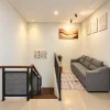 Rumah Mewah 2 Lantai Kontemporer Modern Full Furnished di Wedomartani Ngemplak Sleman