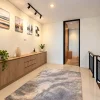 Rumah Mewah 2 Lantai Kontemporer Modern Full Furnished di Wedomartani Ngemplak Sleman