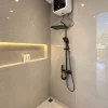Rumah Mewah 2 Lantai Kontemporer Modern Full Furnished di Wedomartani Ngemplak Sleman