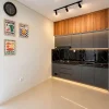 Rumah Mewah 2 Lantai Kontemporer Modern Full Furnished di Wedomartani Ngemplak Sleman