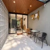 Rumah Mewah 2 Lantai Kontemporer Modern Full Furnished di Wedomartani Ngemplak Sleman