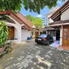 RUMAH LUAS + KOST FULL PENGHUNI DI KAWASAN UGM SENDOWO