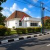 Dijual Tanah Luas dan Bangunan Kolonial di Kotabaru Yogyakarta