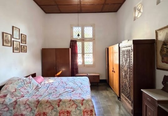 Dijual Tanah Luas dan Bangunan Kolonial di Kotabaru Yogyakarta