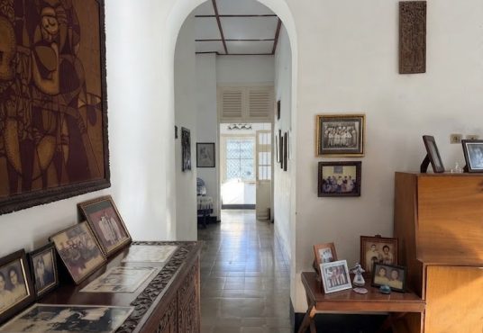 Dijual Tanah Luas dan Bangunan Kolonial di Kotabaru Yogyakarta