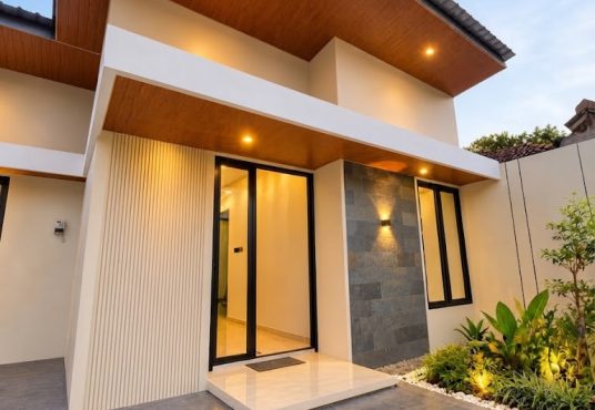 Rumah Modern Baru Siap Huni Unit Hook – Seyegan Sleman