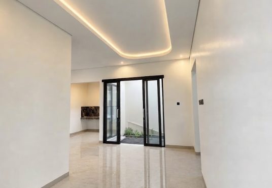 Rumah Modern Baru Siap Huni Unit Hook – Seyegan Sleman