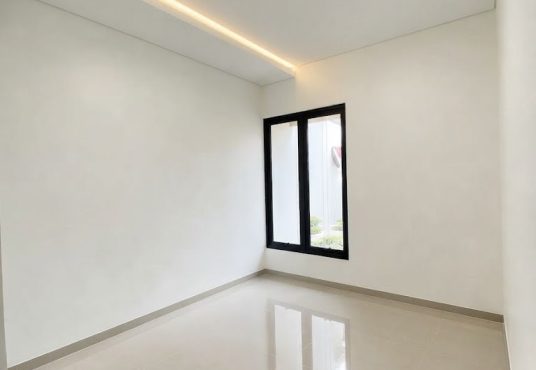 Rumah Modern Baru Siap Huni Unit Hook – Seyegan Sleman