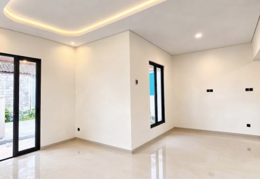 Rumah Modern Baru Siap Huni Unit Hook – Seyegan Sleman