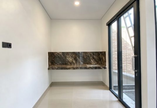 Rumah Modern Baru Siap Huni Unit Hook – Seyegan Sleman