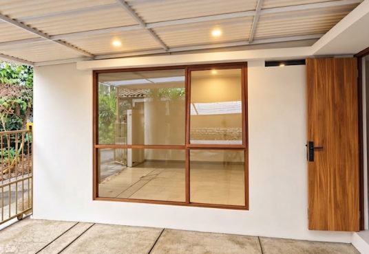 Rumah 2 Lantai Mezanin di Warak Sumberadi Mlati dekat Pemda Sleman