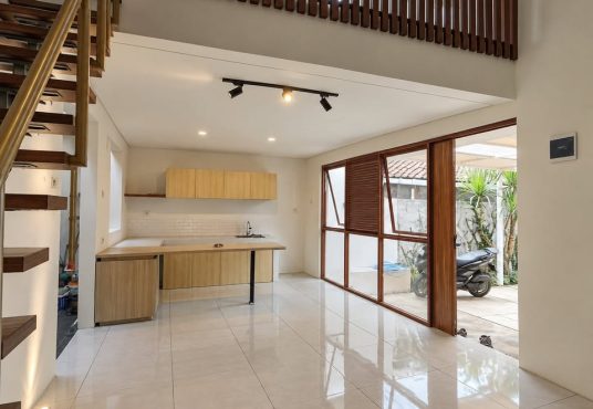 Rumah 2 Lantai Mezanin di Sumberadi Mlati dekat Pemda Sleman